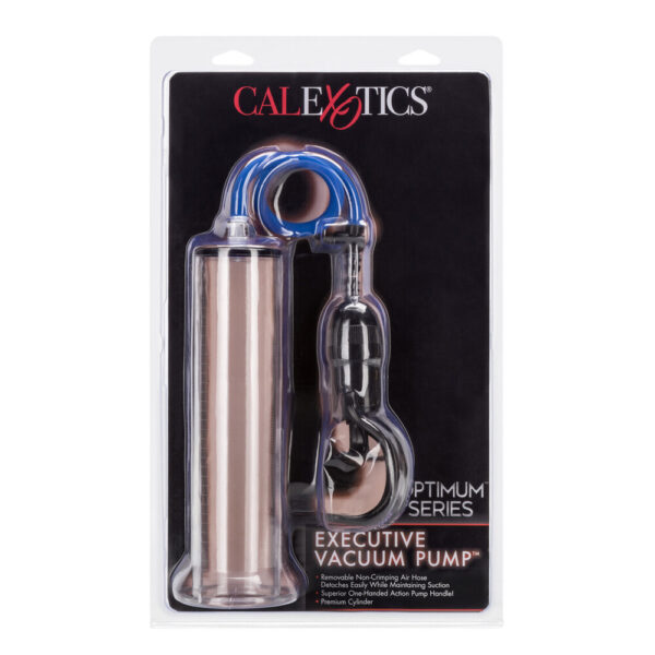 Advanced Executive Clear Vacuum Pump - Image 3