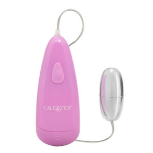 Pocket Exotics Bullet d'argento impermeabile