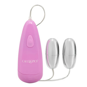 Pocket Exotics Doppio pallottole d'argento impermeabile