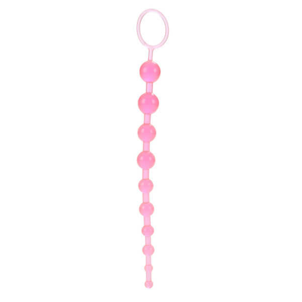 X-10 Anal Beads