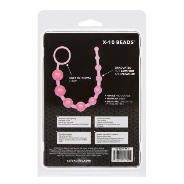 X-10 Anal Beads - Image 4
