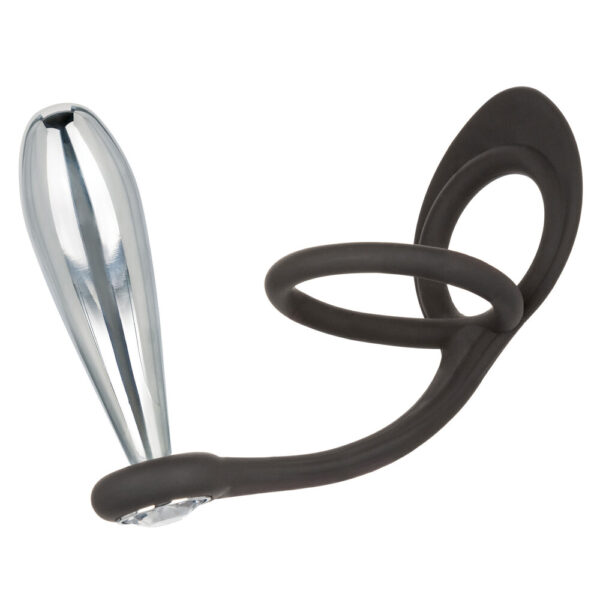 Star Fucker Glider Plug e Cockring