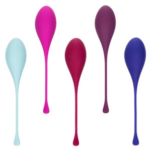 Stringere e tonificare Kegel Training Set da 5 pezzi