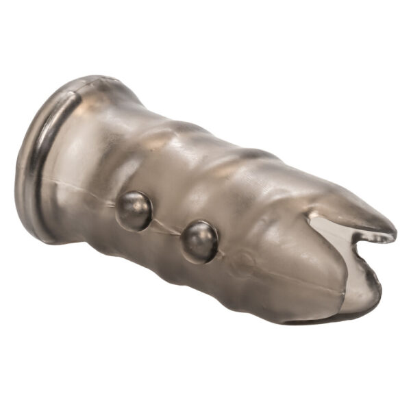Apollo Premium Girth Enhancer Sleeve Smoke 3.5 Inch - Image 3