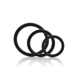 CalExotics Tri-Rings -setti