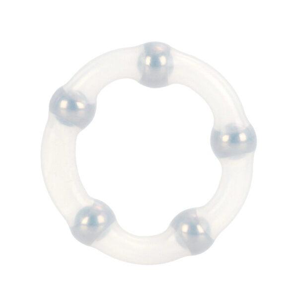 Metallinen Bead Ring