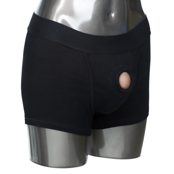 Packer Gear Boxer Harness Black Large to Xtra Large - Image 2
