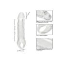 CalExotics Performance Maxx Clear Extension 5.5 Inches