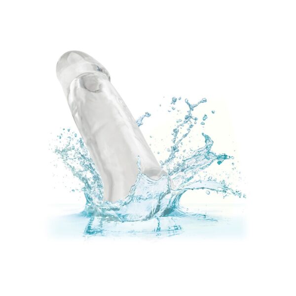 CalExotics Performance Maxx Clear Extension 5.5 Inches - Image 4