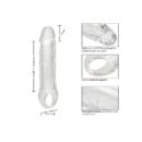 CalExotics Performance Maxx Clear Extension 7.5 Inches