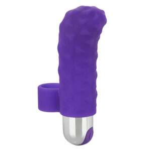 Intimate Play Purple Finger Teaser ricaricabile