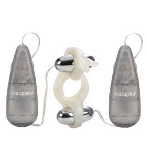 Dondolo Rabbit Duo di vibrazione del rubinetto Anello