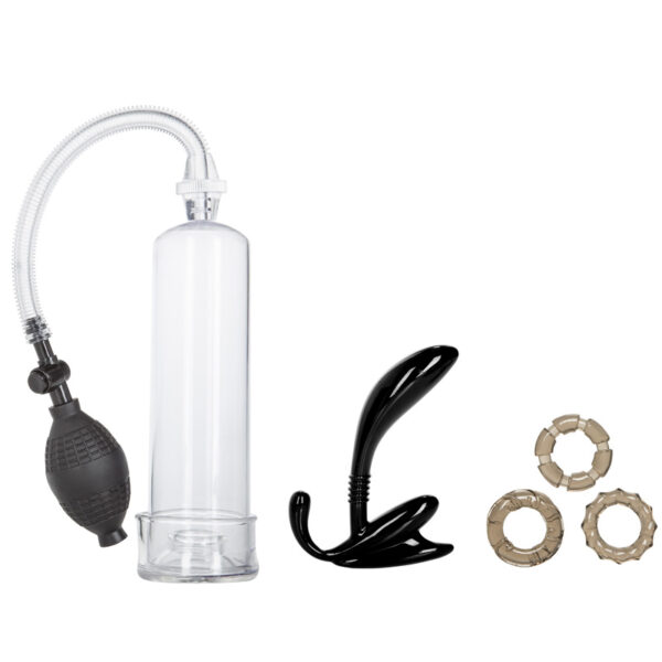 Il suo kit pompa essenziale