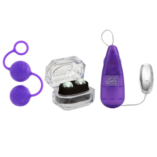 Il suo kit Kegel