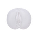 Boundless Vulva Masturbator Clear