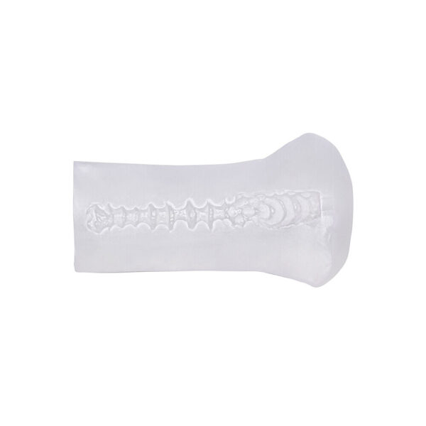 Boundless Stroker Masturbator Clear - Image 3