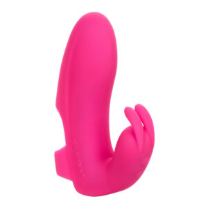 Meraviglioso vibratore a dito di coniglio Pleaser