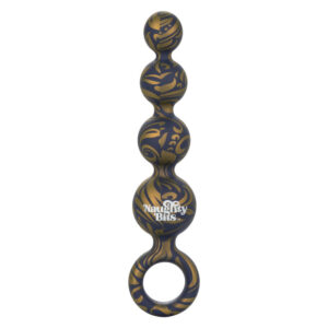 Perline di bottino in silicone con palline di culo birichine