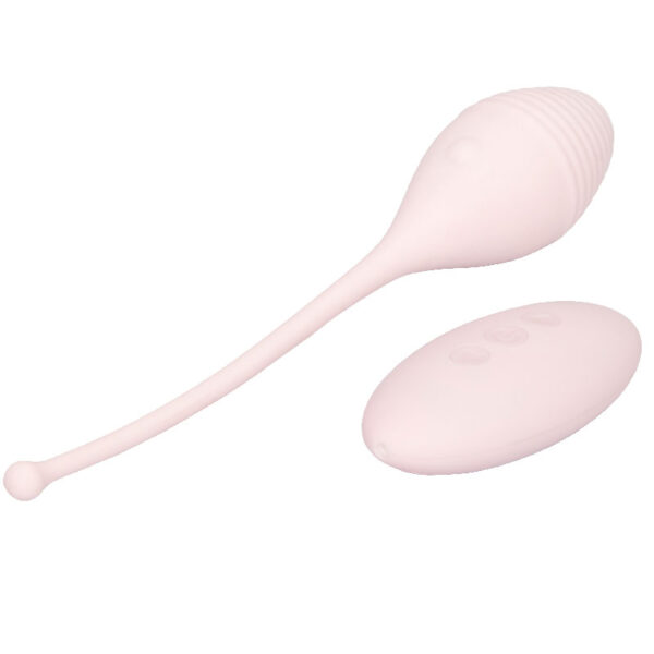 Ispira l'attrezzo ginnico vibrante a distanza di Kegel