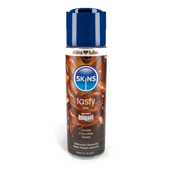 Skins Double Chocolate Desire vesipohjainen liukuvoide 130ml