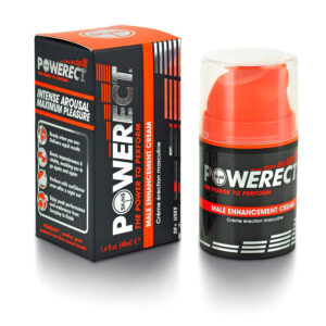 Pelli Powerect Man Enhancement Cream pompa 48ml