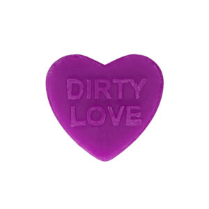 Dirty Love Laventelin tuoksuinen saippuapatukka