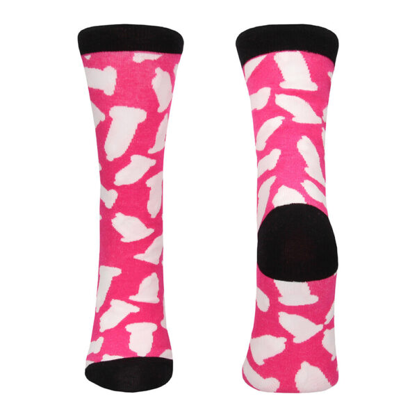 Sexy Socks Safety First 42 to 46 - Image 2