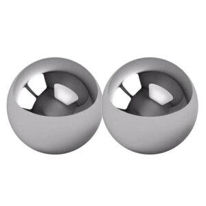 Sex & Mischief Steele Balls