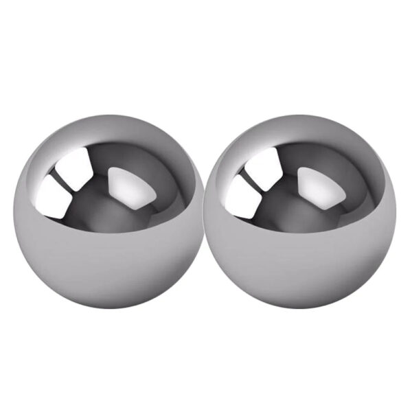 Sex & Mischief Steele Balls