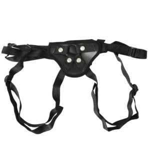 Sportsheets Ember Strap On Nero