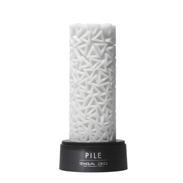 Pile Masturbatore Tenga 3D