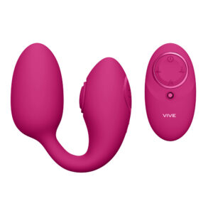 Vive Aika Pulse Wave e Vibrante Love Egg Pink