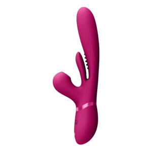 Stimolatore a tripla azione Vive Kura