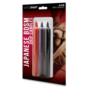 Candele a goccia Whipsmart Japanese Bondage