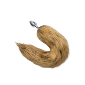 Plug anale a coda di volpe di Furry Tales
