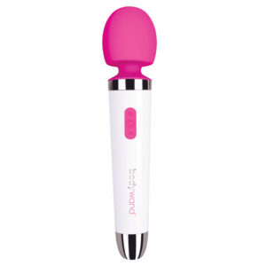 Bodywand Aqua Silikoni Massager vedenpitävä