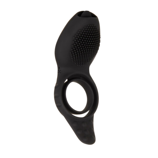 Anello fallico vibrante a tolleranza zero Mr Flicker