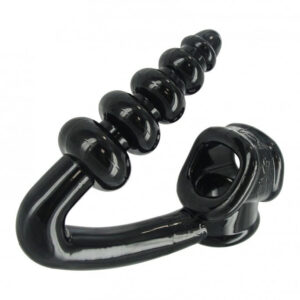 La Torre Cock Ring erezione Enhancer e Butt Plug