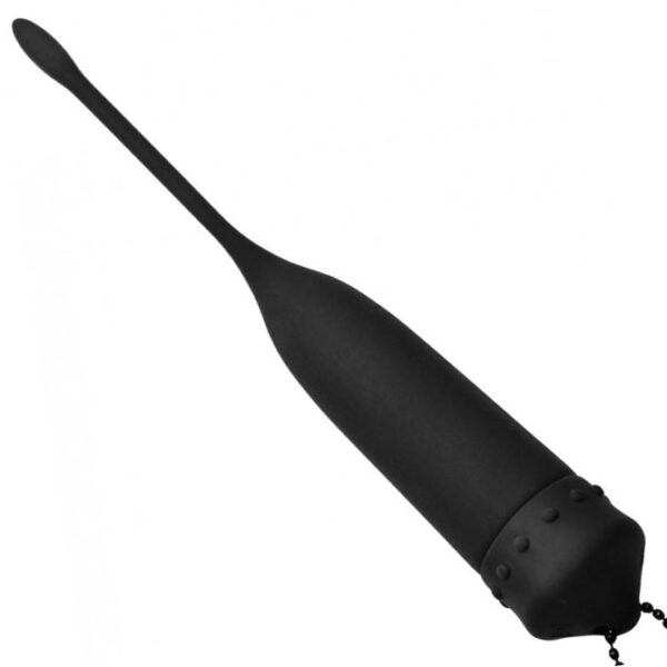 Cadence Vibrant Silicone urétral sonore