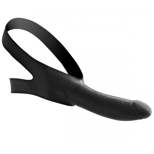 Master Series Face Strap On and Mouth Gag - Image 3