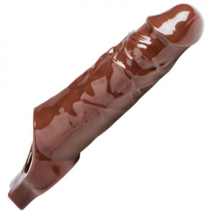 Davvero ampio Pene Enhancer Brown