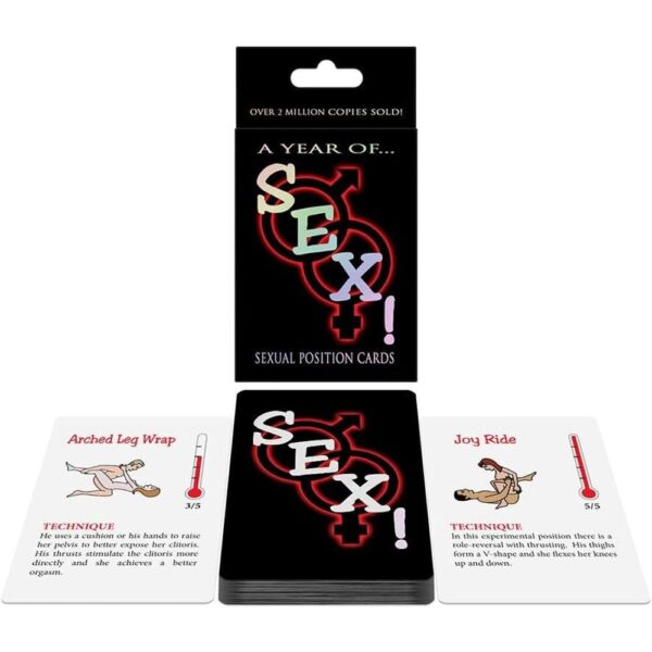 Sesso! Gioco di carte
