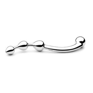 Njoy Fun Wand acciaio inossidabile Dildo