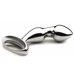 Njoy Pure Fun Butt Plug Plug in acciaio inox P-Spot