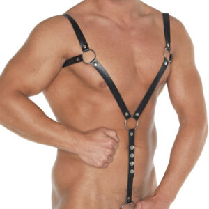 Leather Harness corpo