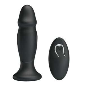 Mr Play Potente plug anale vibrante