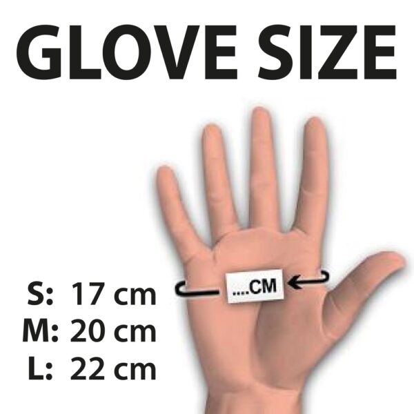 Rubber Secrets Long Gloves - Image 3