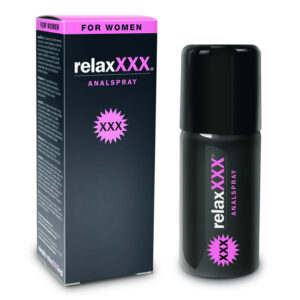 Relax XXX Anal Spray per le donne