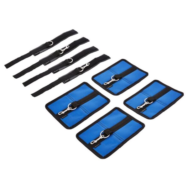 SportSheets The Bondage Bedsheet King Size - Image 2